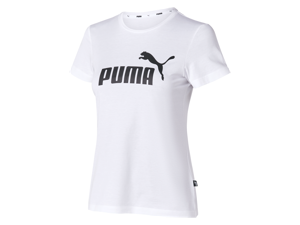 Puma Dames T-shirt (Wit, M)