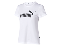 Puma Dames T-shirt (Wit, M)