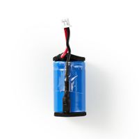 Nedis LOCKBLGB20BU Hangslot Vervanging Batterij 3 V Dc 600 Mah