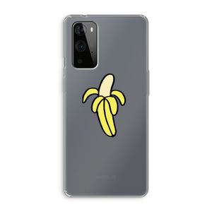 Banana: OnePlus 9 Pro Transparant Hoesje