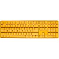 Ducky One 3 Yellow MX-Clear Mini RGB Gaming Toetsenbord