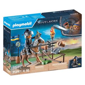 Playmobil Novelmore Training terrein 71297