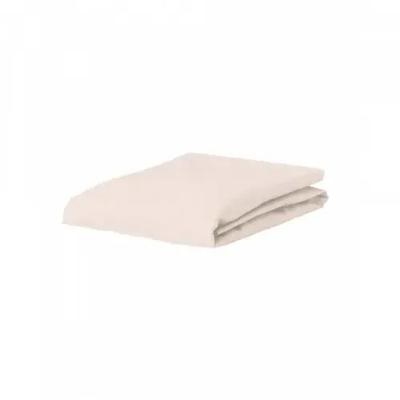 Essenza Essenza Premium Percale Topper hoeslaken 160x200 Oyster