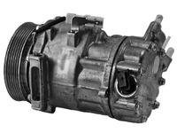Compressor, airconditioning 813162
