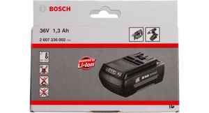Bosch 2 607 336 002 batterij/accu en oplader voor elektrisch gereedschap Batterij/Accu