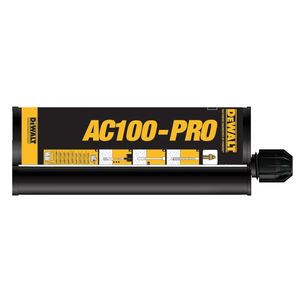 DeWalt Accessoires AC100-PRO Lijmanker 345ML - DFC1230100