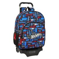 Schoolrugzak Hot Wheels Multicolour 33 x 42 x 14 cm