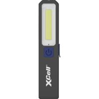 XCell 150005 Slim Werklamp COB LED, SMD LED werkt op een accu 2.5 W, 1.2 W 200 lm, 90 lm Aantal meegeleverde accus 1 XCell 150005 Slim Werklamp COB LED, SMD LED werkt op een accu 2.5 W, 1.2 W 200 lm, 90 lm Aantal meegeleverde accus 1
