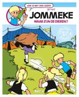 Waar zijn de dieren? (Paperback)