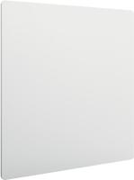 Nobo frameloos modulair whiteboard, staal, magnetisch, 45 x 45 cm