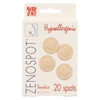 Zenospot 22mm 20 Sensitive Pleister