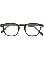 Moscot lunettes de vue à monture ronde Genug - Noir - thumbnail