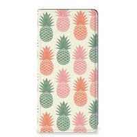 OPPO Reno8 T 4G Flip Style Cover Ananas