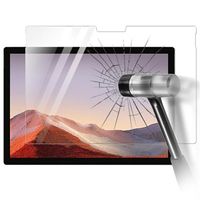 Microsoft Surface Pro 7 Screenprotector van gehard glas - 9H - Doorzichtig - thumbnail
