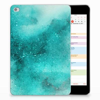 Tablethoes Apple iPad Mini 4 | Mini 5 (2019) Painting Blue Tablethoes Apple iPad Mini 4 | Mini 5 (2019) Painting Blue