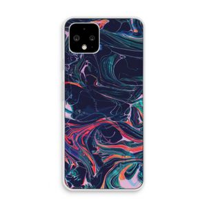 Light Years Beyond: Pixel 4 Transparant Hoesje