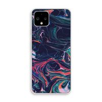 Light Years Beyond: Pixel 4 Transparant Hoesje