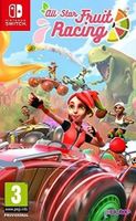 Nintendo Switch All-Star Fruit Racing