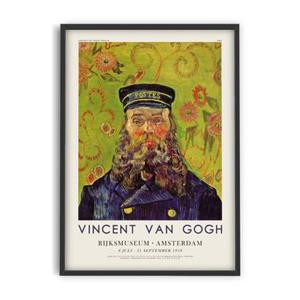 PSTR studio - Vincent van Gogh - Postbode