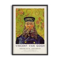 PSTR studio - Vincent van Gogh - Postbode - thumbnail