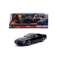 Knight Rider: KITT 1982 Pontiac Trans AM 1:24 Schaal Voertuig