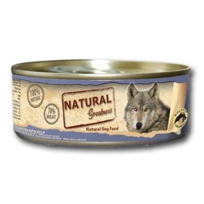NATURAL GREATNESS HOND OCEAN FISH
