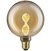 Paulmann 28881 LED-lamp E27 Globe 3.5 W = 19 W Goud (Ø x h) 125 mm x 164 mm 1 stuk(s)