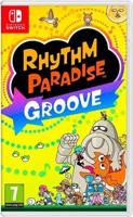 Nintendo Switch Rhythm Paradise Groove