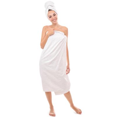 Zavelo Luzza Groot Badlaken / Strandlaken 100x150 cm - Voor Thuis, Sauna & Strand