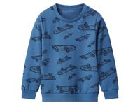 lupilu Kinder sweater (Blauw, 98/104)