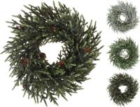 Krans 43 cm 3 assorti dessin Nampook - Nampook