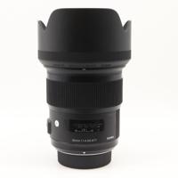 Sigma 50mm F/1.4 DG HSM Art Nikon FX occasion
