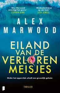 Eiland van de verloren meisjes - Alex Marwood - ebook