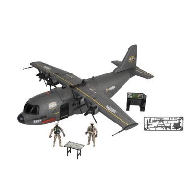 Soldier Force Hercules vrachtvliegtuig