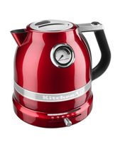 KitchenAid Waterkoker Artisan - temperatuurregeling - appelrood - 1.5 liter - 5KEK1522ECA - thumbnail
