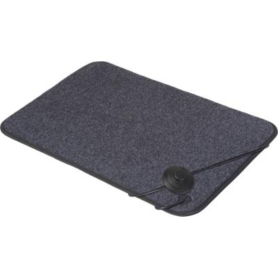 Sygonix SY-6774220 Warmtemat (l x b x h) 600 x 400 x 10 mm Grijs
