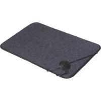 Sygonix SY-6774220 Warmtemat (l x b x h) 600 x 400 x 10 mm Grijs
