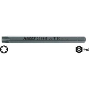 Hazet HAZET 2224SLG-T40 Torx-bit T 40 Speciaal staal C 8 1 stuk(s)