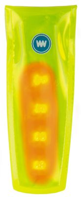 Wowow Multilight lampje, 4 rode leds, met velcrosluiting, met batterij