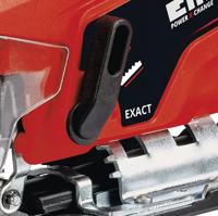 Einhell TC-JS 18 Li electrische decoupeerzaag 2700 spm 1,62 kg - thumbnail