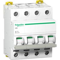 Schneider Electric A9S65463 Belastbare scheidingsschakelaar 63 A 240 V