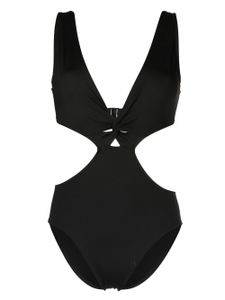 BONDI BORN maillot de bain Cora à découpes - Noir