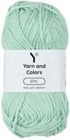 Yarn and Colors Epic 073 Jade Gravel