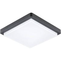 EVN DAQH54141502 EVN Lichttechnik LED-plafondlamp 14 W Antraciet