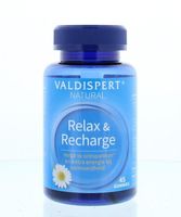 Valdispert Relax & recharge (45 st)