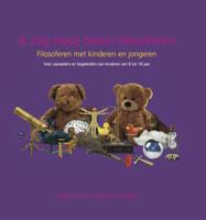Ik zag twee beren filosoferen (Hardback)