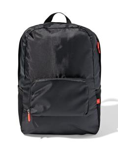 HEMA Opvouwbare Rugtas 25x15x35 Zwart