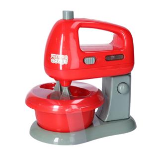 Speelgoed mixer keukenapparatuur 17 x 19 cm voor kinderen