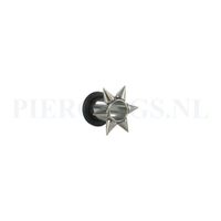 Tunnel spike 6 mm 6 mm