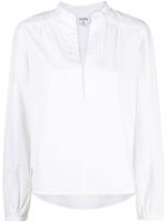 Filippa K chemise à manches bouffantes - Blanc